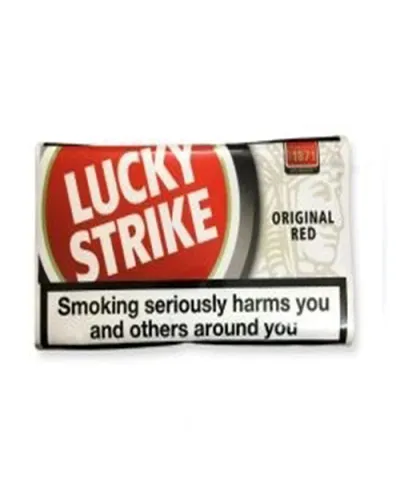 Lucky Strike ithal tütün - 25gr