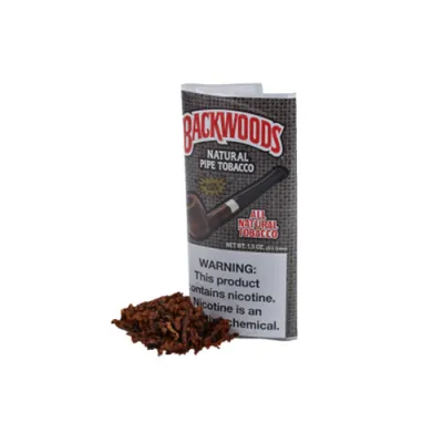 Backwoods Cherry Pipo Tütünü - 43gr