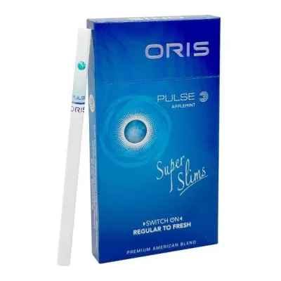 Oris Pulse Applemint Sigara