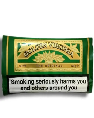 Golden Virginia Original ithal tütün – 50gr – FREESHOP