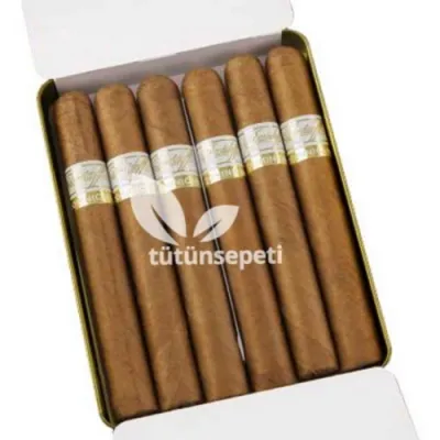 Davidoff Primeros Classics Puro - 6's Metal Kutu