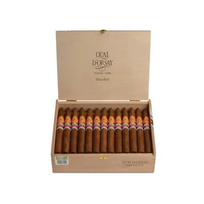 Quai D'Orsay Baalbeck 50's Puro FREESHOP