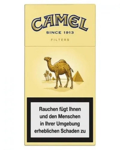 Camel Yellow Sigara