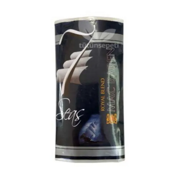 Mac Baren 7 Seas Royal Blend Pipo Tütünü