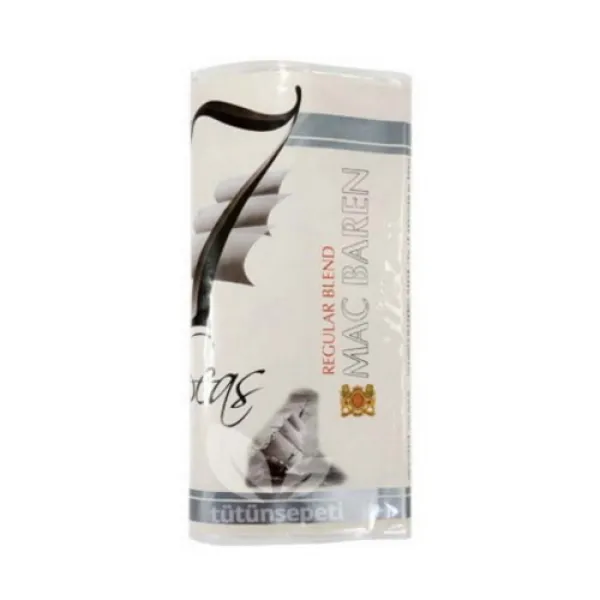 Mac Baren 7 Seas Regular Blend Pipo Tütünü