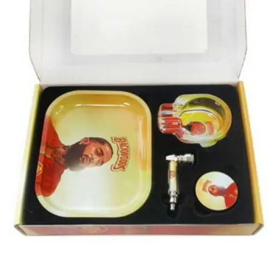 Backwoods Temalı Tütün seti