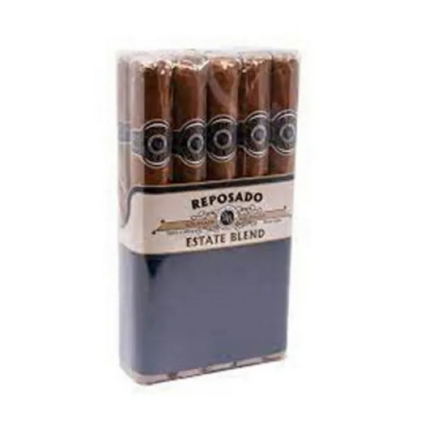 Reposado Estate Blend Colorado Churchill Puro - 10's