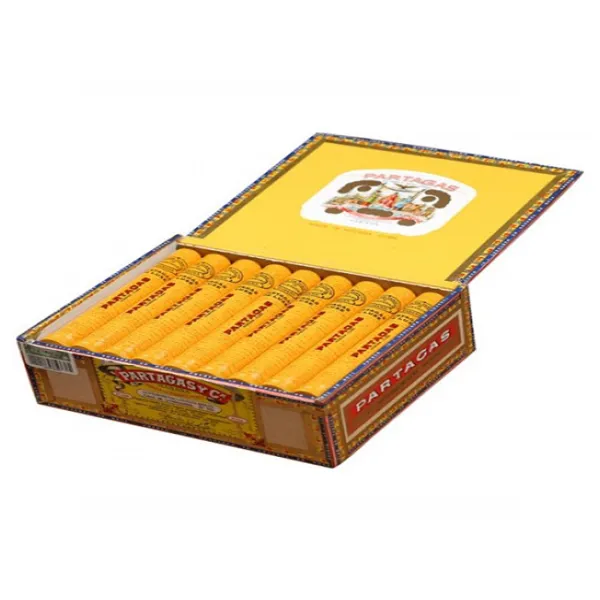 Partagas de Luxe Puro 25's FREESHOP