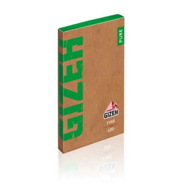 Gizeh Naturel Pure Sigara Kağıdı