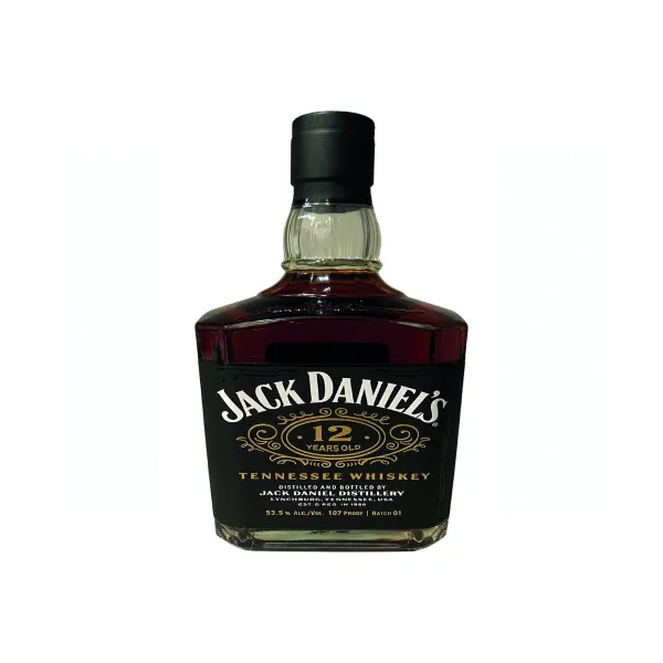 Jack Daniel’s Tenneessee Whiskey 12 Yıllık 100CL FREESHOP