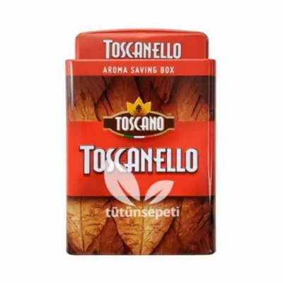Toscanello Puro Kutusu