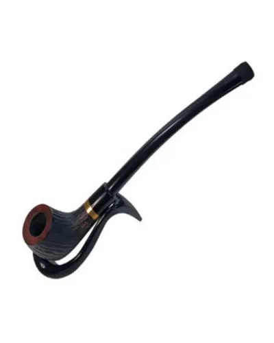 Uzun Okuma Piposu - Metal filtre