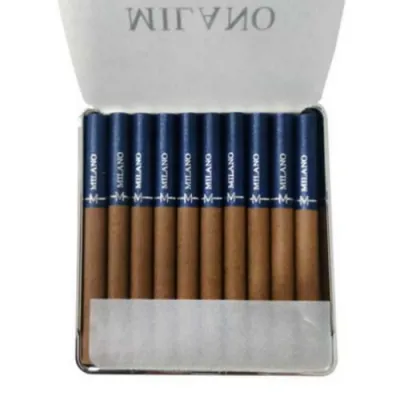 Milano 20 Signatures White sigara