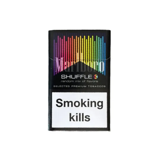 Marlboro Shuffle Slender İthal Sigara  Mentol ve Karışık Meyve