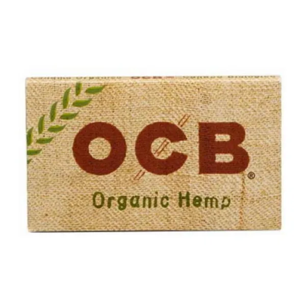 OCB Organic Hemp Double Sigara Kağıdı
