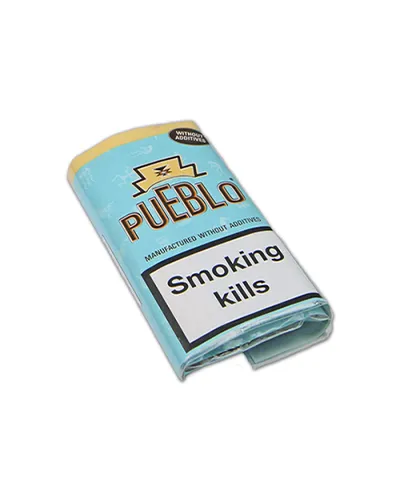 Pueblo Mavi İthal Tütün  - 50gr