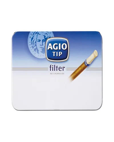 Agio Tip Filter sigarillo - 50's