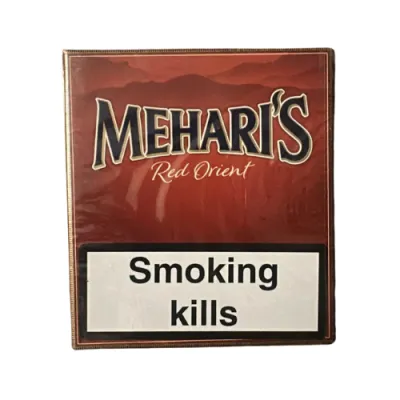 Meharis Red Orient
