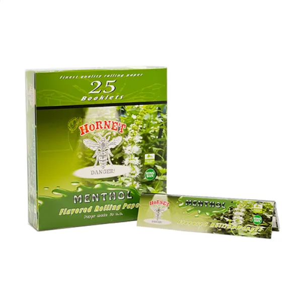 Hornet Menthol Sarma Kağıdı King Size