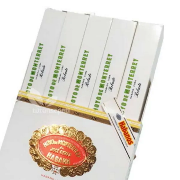 Hoyo de Monterry Epicure No2 Puro - 5's Gift Pack  DOMİNİC