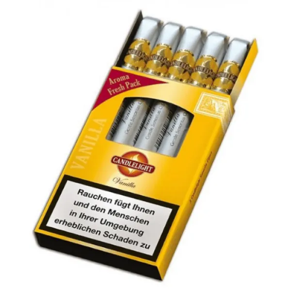 Candlelight Senoritas Vanilla - Vanilya Aromalı