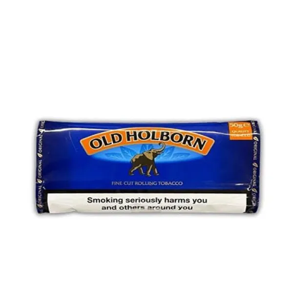 Old Holborn Mavi İthal Tütün  - 50gr