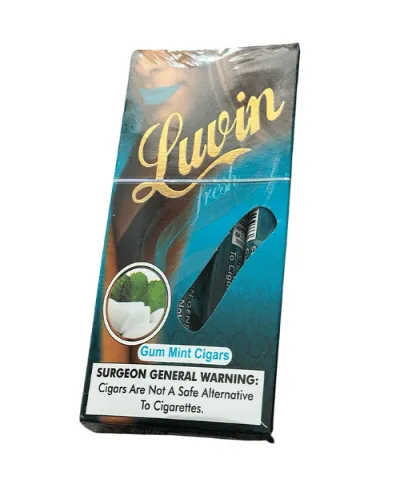 Luvin Cum Mint Sigarillo