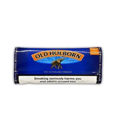 Old Holborn Mavi İthal Tütün  - 50gr