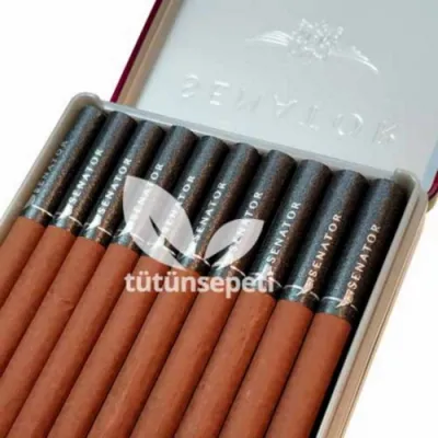 Senator Special Pipe Tobacco - Pipo Tütünü Aromalı