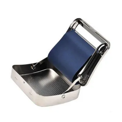 OCB Sarma Makinesi ve Metal Tütün Tabakası