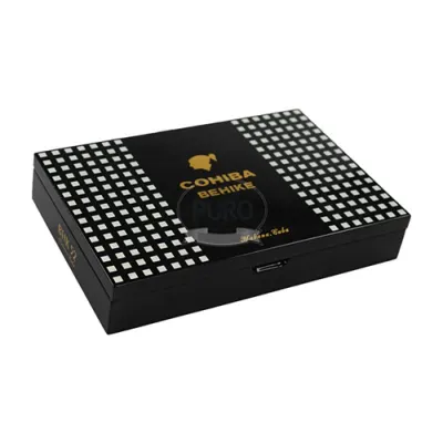 Cohiba Behike 52 Puro - 4's Gift Pack DOMİNİC