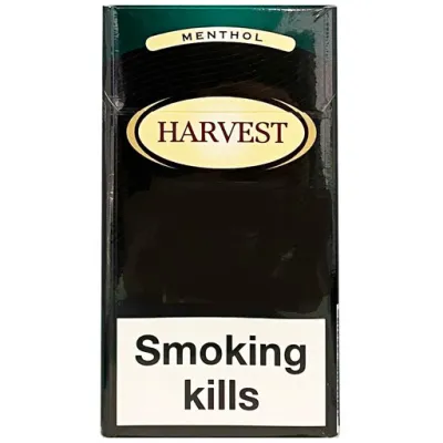 Harvest Superslim Menthol sigara