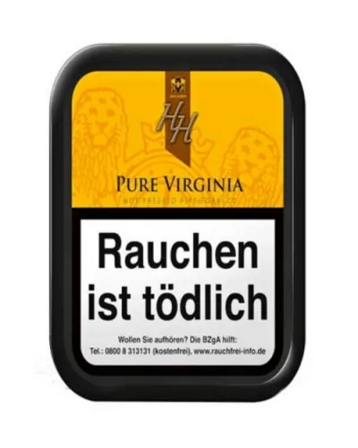 Mac Baren HH Pure Virginia Pipo Tütünü - 50gr