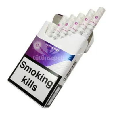 Davidoff Purple Mist İthal Sigara - Böğürtlen - FREESHOP