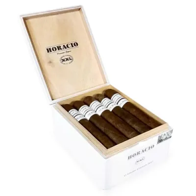 Horacio XXL Edicion Limitada 2019 Puro - 15's Ahşap kutu
