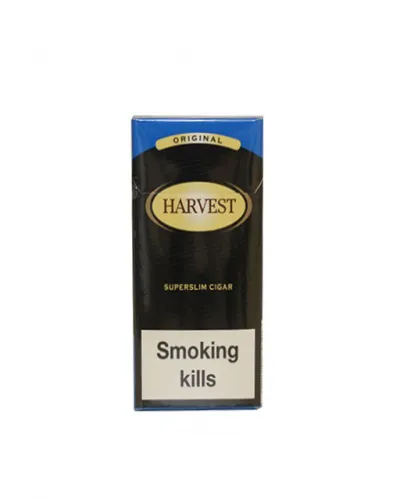 Harvest Superslim Original ithal sigara