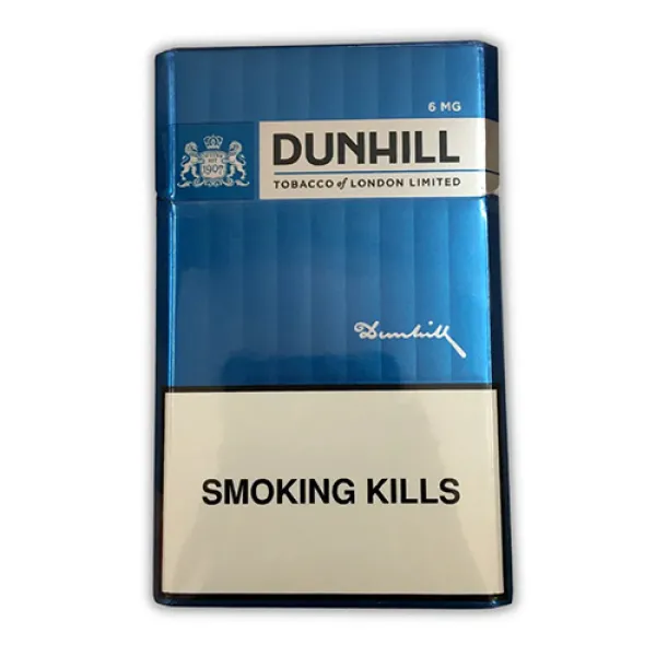 Dunhill Blue ithal sigara - International