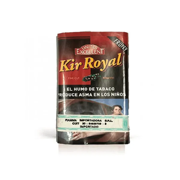 Mac Baren Excellent Kir Royal tütün - Frenk Üzümü