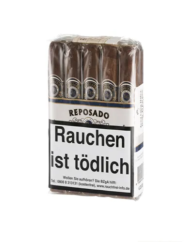 Reposado Estate Blend Colorado Robusto Puro - 10's