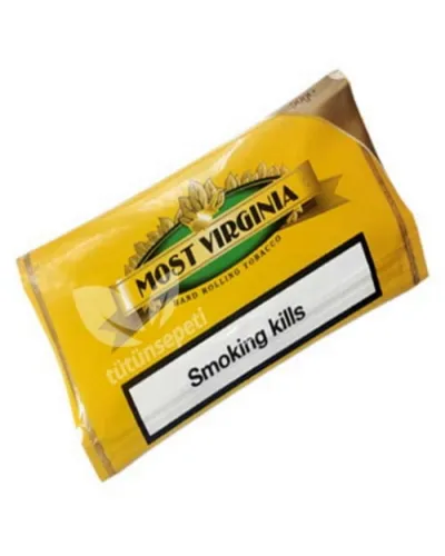 Most Virginia sarma tütünü - 50gr
