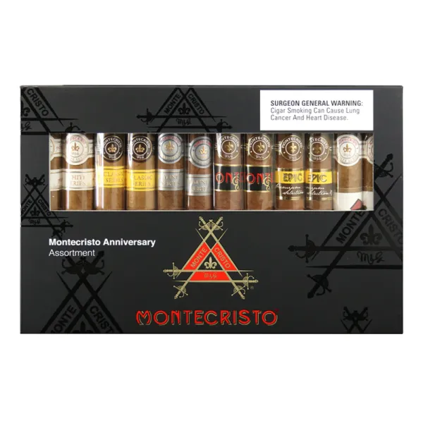 Montecristo Anniversary Assortment