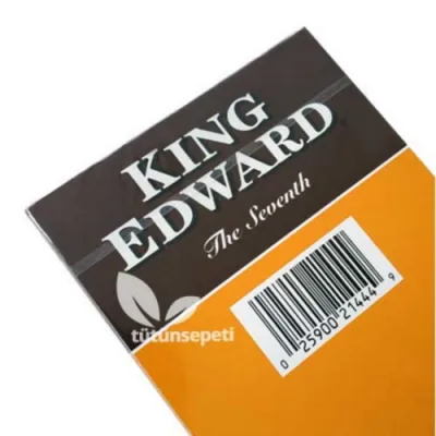 King Edward Chocolate puro - 5's - Çikolata aromalı