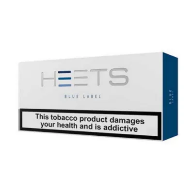 Heets Blue