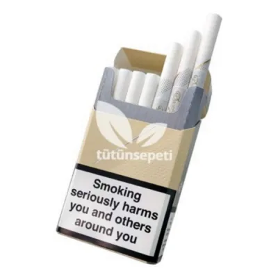 Davidoff Gold İthal Sigara