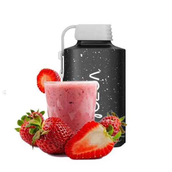 Vozol Gear 10000 Strawberry Smoothie Puff