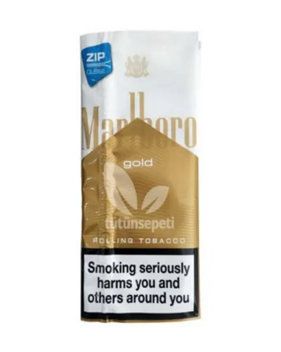Marlboro Gold sarma tütünü - 25gr