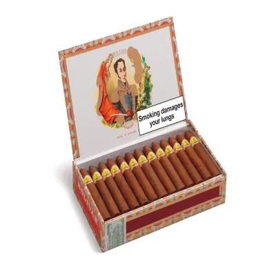 Bolivar Belicosos Finos Puro Tubos 25's FREESHOP