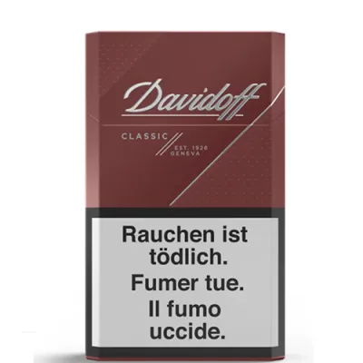 Davidoff Classic ithal sigara