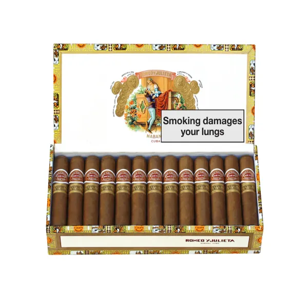 Romeo Y Julieta Petit Churchills Puro 25's FREESHOP