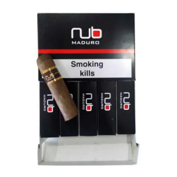 Nub Maduro Puro - 5's Gift Pack DEMİNİC